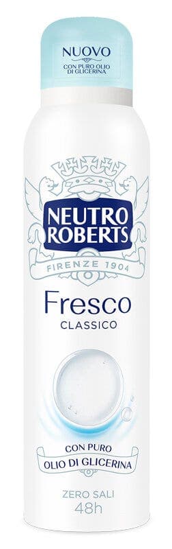 Neutro Roberts Deo Spray Blue Fresh – 150 ml