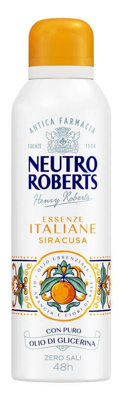 Neutro Roberts Deo Spray Siracusa – 150 ml