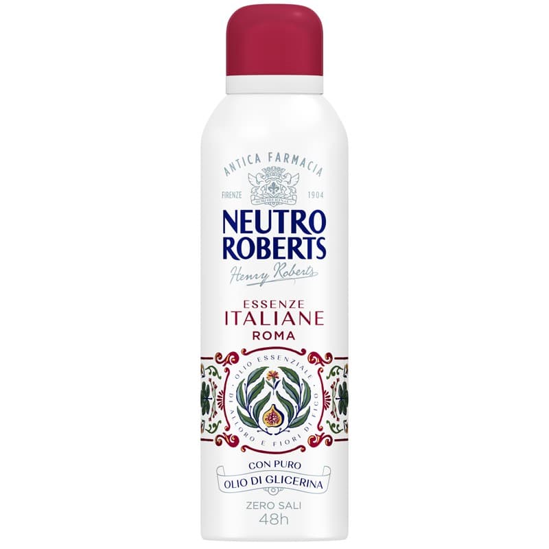 Neutro Roberts Essenze Italian – Körperpflegeset