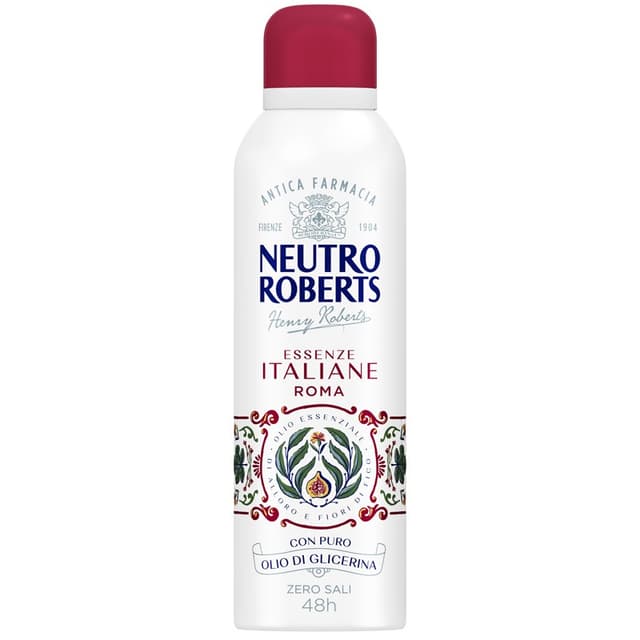 Neutro Roberts Essenze Italian – Ensemble de soins du corps