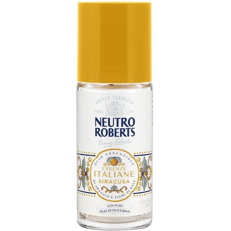 Neutro Roberts Roll-On Siracusa – Déodorant