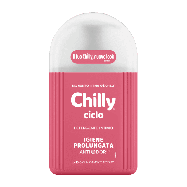 Chilly Gel Intime Cycle – 300 ml