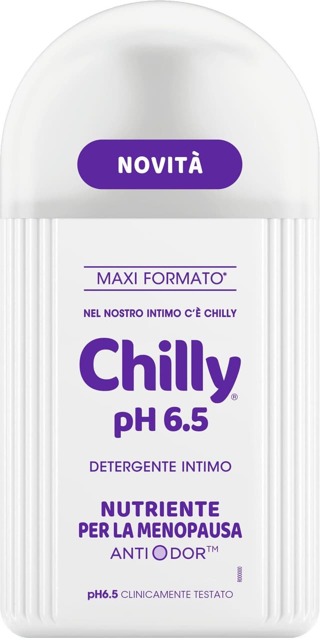Chilly Detergente Menopausa