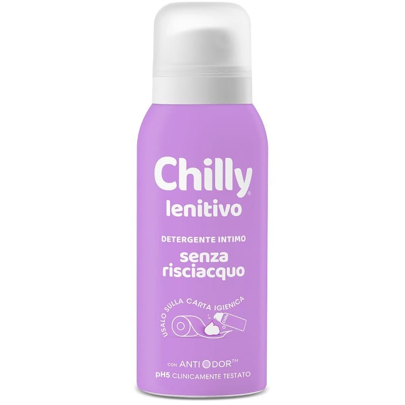 Chilly No Rinse Lenitivo – 100 ml