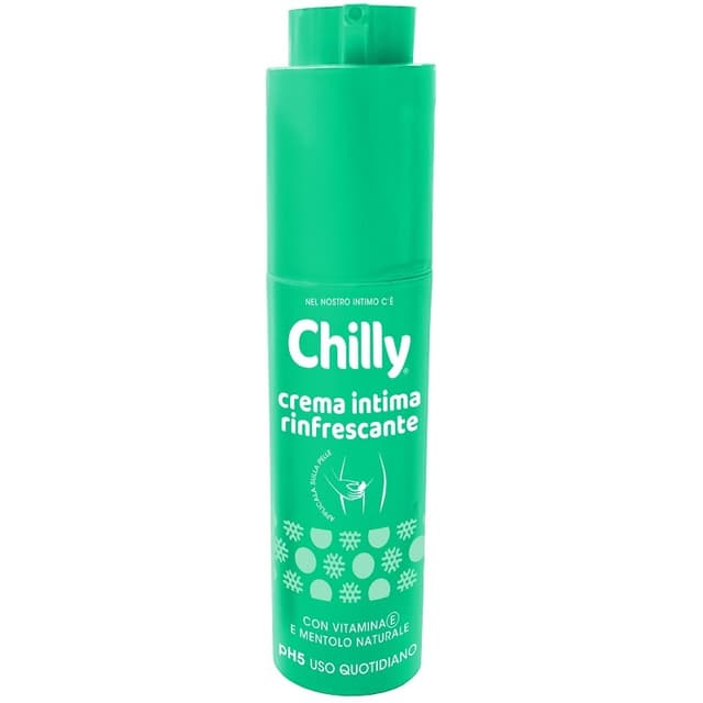 Chilly Crème Intime Reinforced – 50 ml