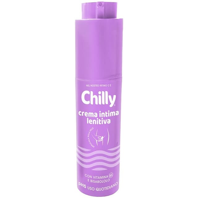 Chilly Crème Intime Apaisante – 50 ml