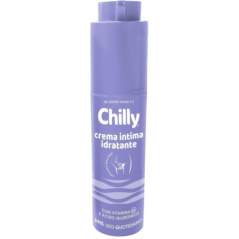 Chilly Creme Intima 50 ml