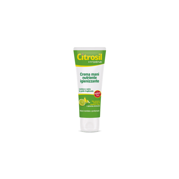 Citrosil Crème mains – 75 ml