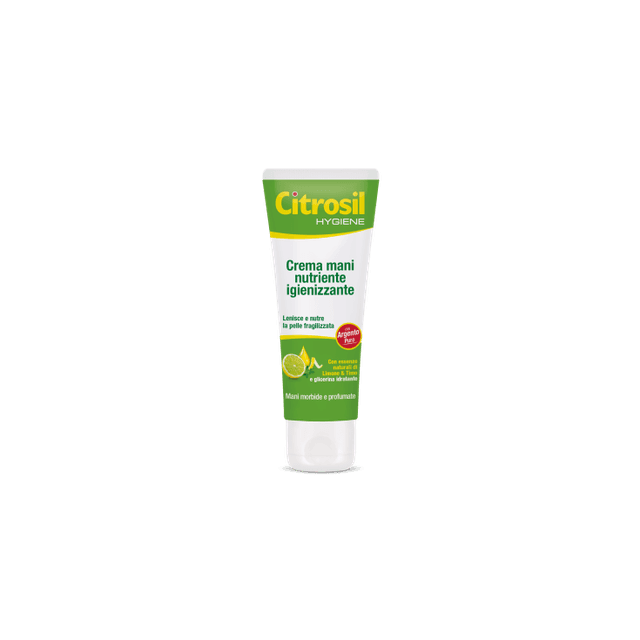 Citrosil Crème mains – 75 ml