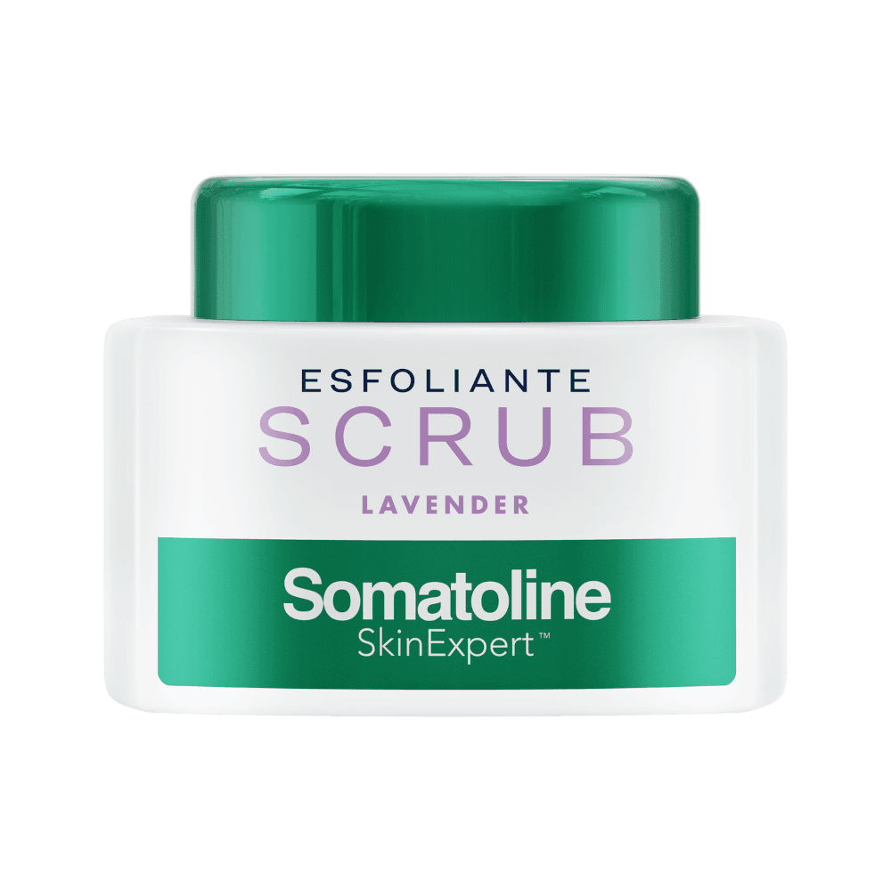 Somatoline Skin Ex Scrub Lavande