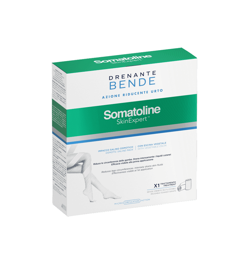 Somatoline Skin Ex Bende Start