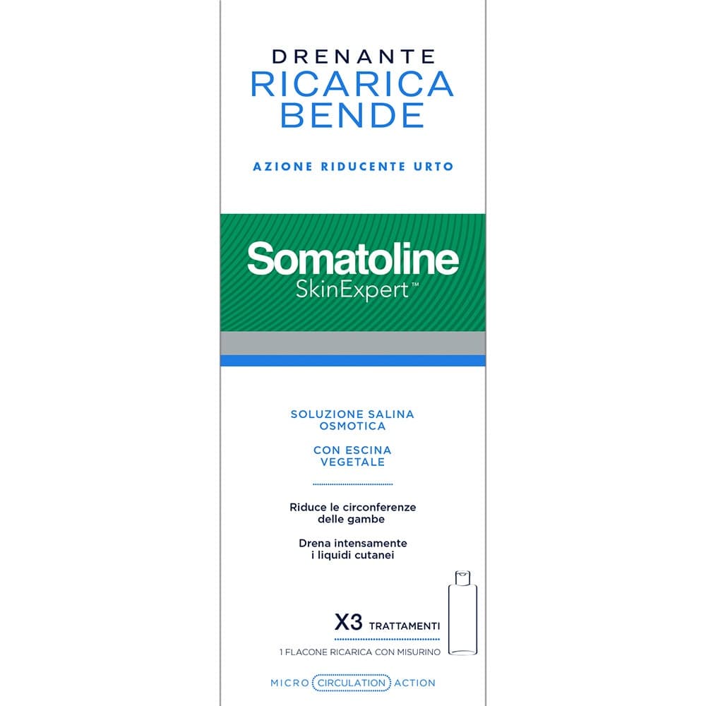 Somat Skin Ex Bandes Amincissantes