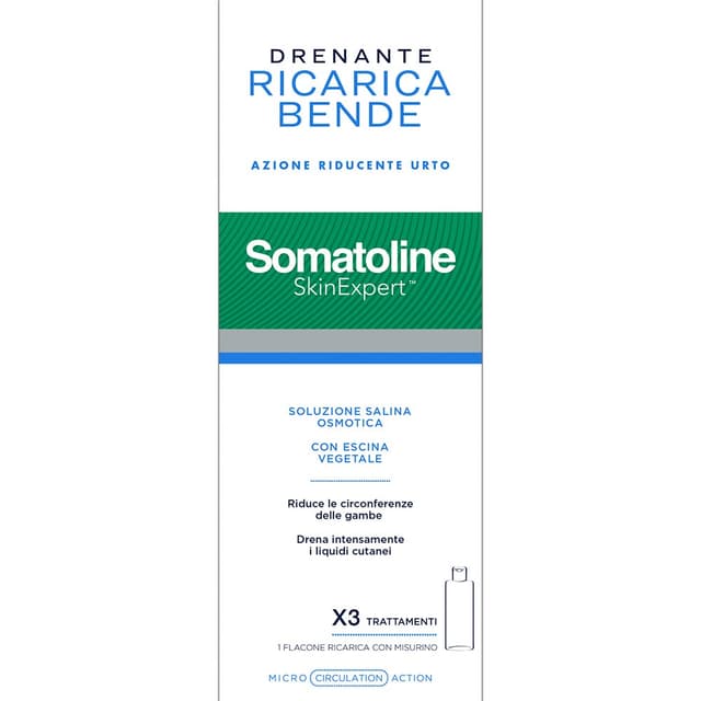Somat Skin Ex Bandes Amincissantes