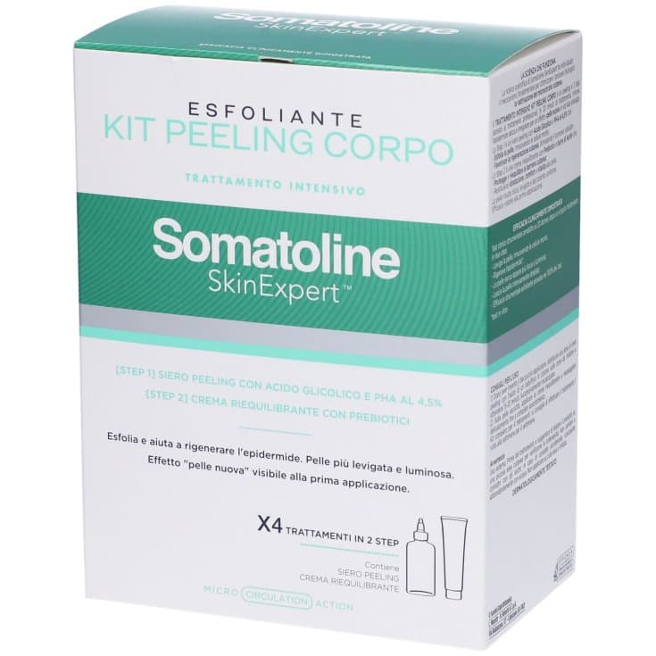 Somat Skin Ex Kit Peeling – Set