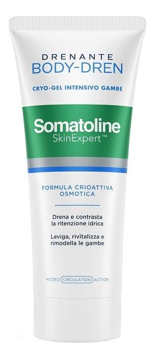 Somat Skin Ex Drenante Body – Crème