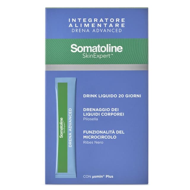 Diosmine + Cassis – 20 Sachets | Somat Skin Ex Drena