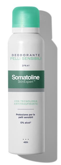 Somat Deo Spray Peaux Sensibles