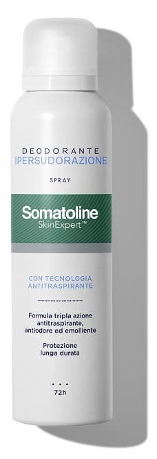 Somat Déodorant Spray – pour la transpiration intense