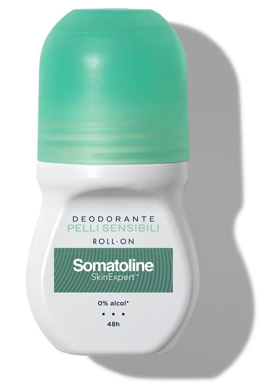 Somat Déodorant Roll-On – Peau Sensible