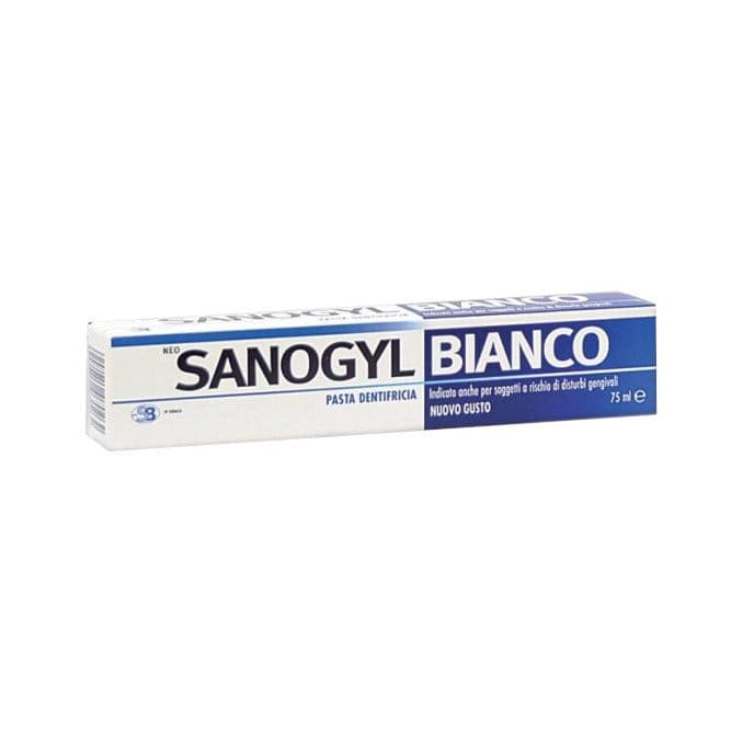 Neosanogyl Dentifrice Blanc 75 ml