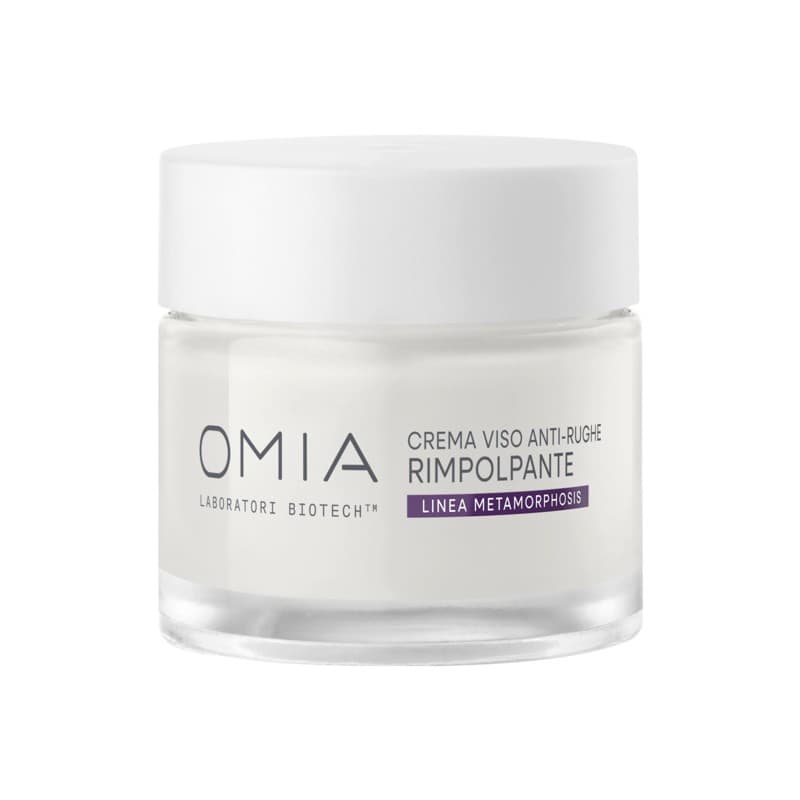 OMIA Biotech Crème Visage Raffermissante