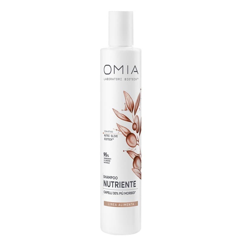 OMIA Biotech Shampoing Nourrissant