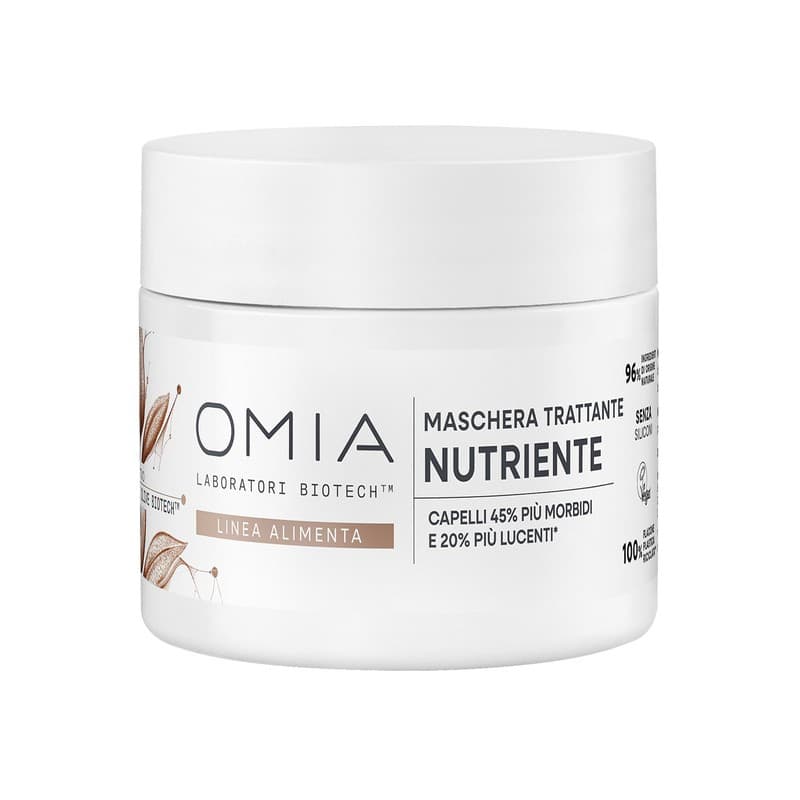 OMIA Biotech Masque Visage Nourrissant