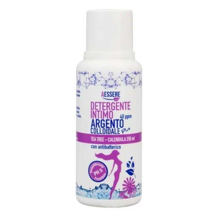 Argento Colloid Plus – 40 ppm Detergente