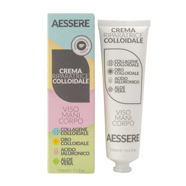 Crème Régénérante Colloïdale