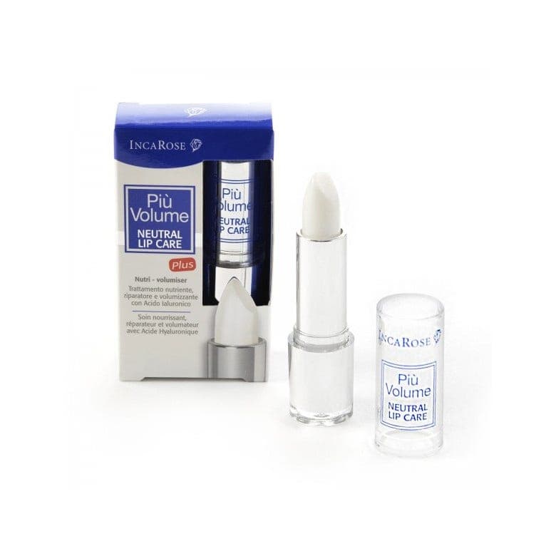 Incarose Più Volume Plus Stick – Soin Lèvres