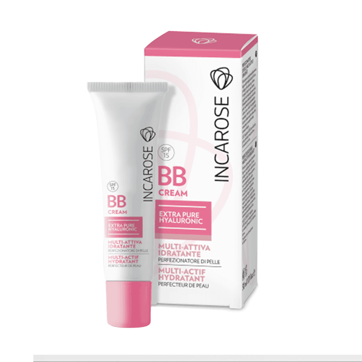 Incarose BB Cream Hyal Light
