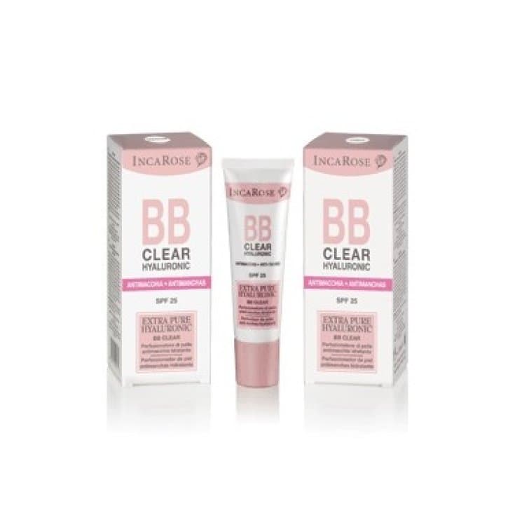 INCAROSE BB Clear Hyaluronic – Gesichtscreme