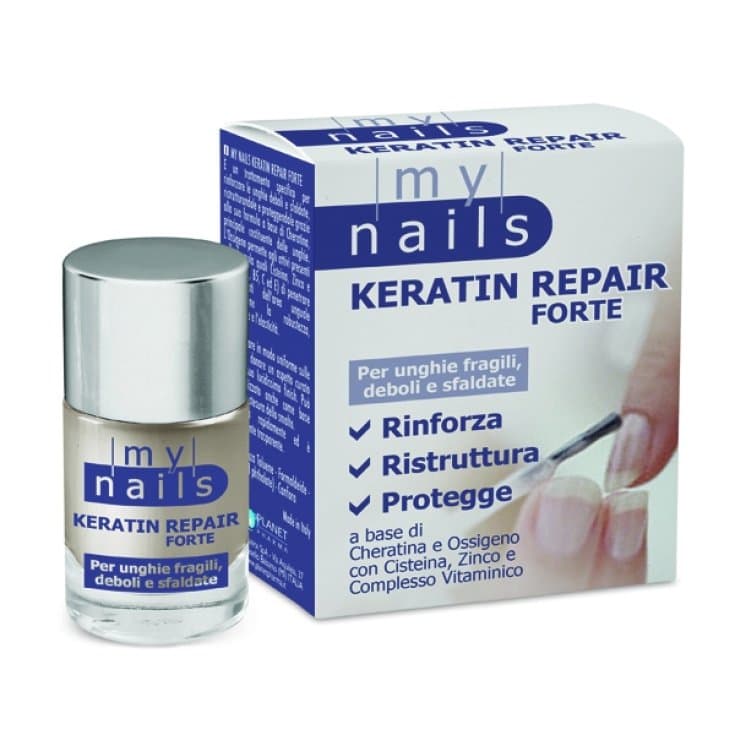 My Nails Keratin Repair Forte – complément alimentaire