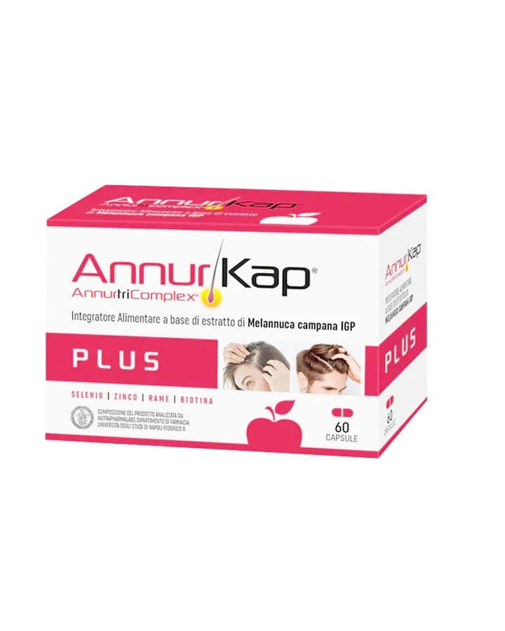 ANNURKAP PLUS – 60 gélules