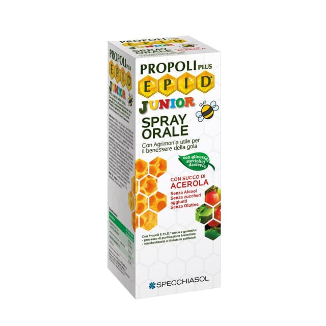 Propolis – 15 ml | Epid Junior Spray Orale