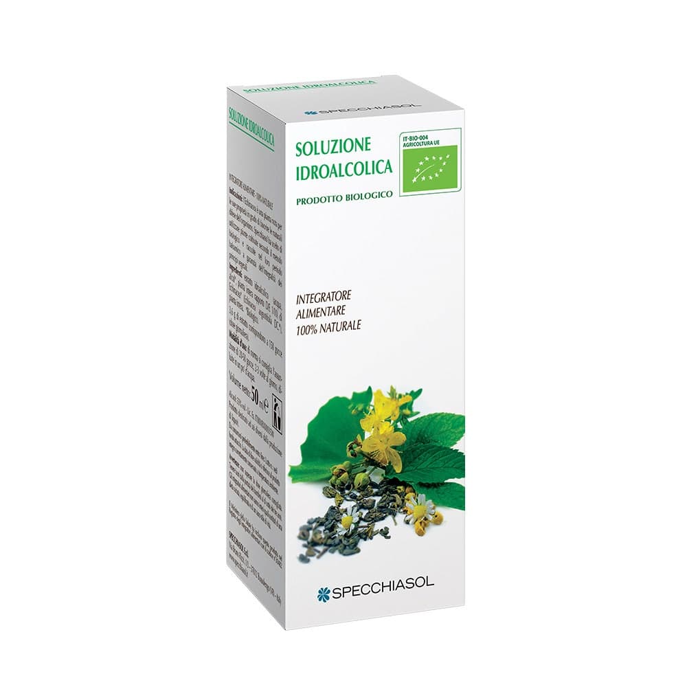 Teinture Mère d'Aubépine – Flacon 50 ml