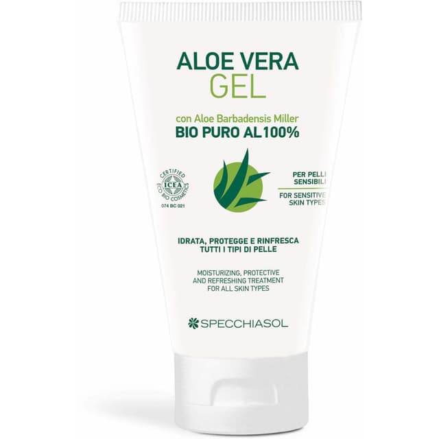 Aloe Vera Gel Bio Pur – 100% Naturel