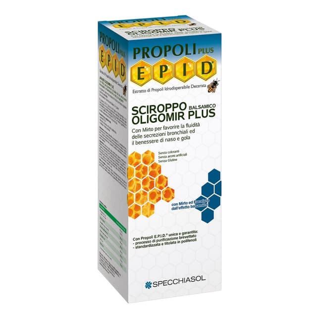 Propolis + Cassis – 170 ml | Oligomir Plus