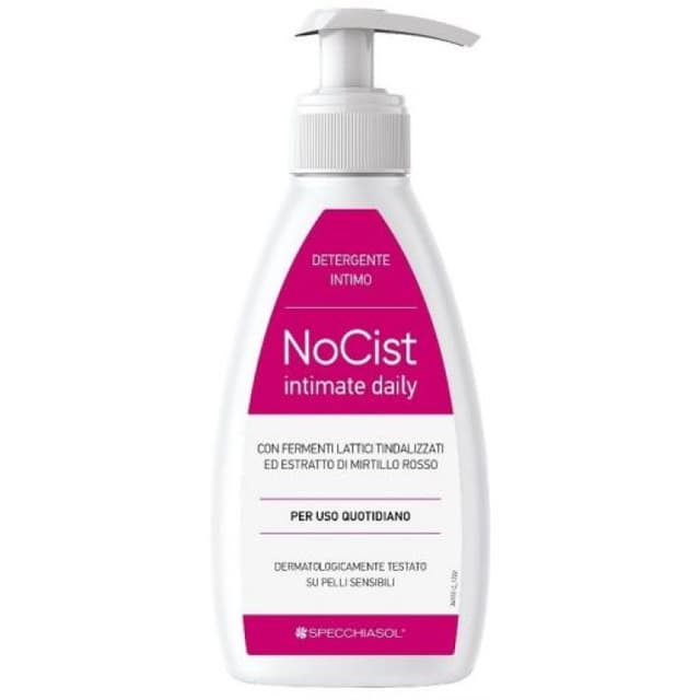 Nocist Intimate Daily Detergent – Nettoyant intime