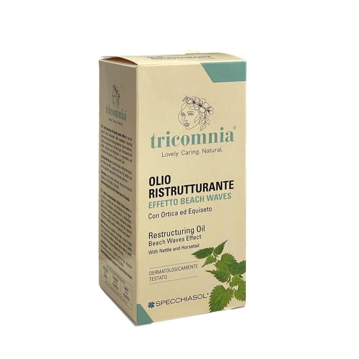 Tricomnia Ristrutturante Huile – 50 ml