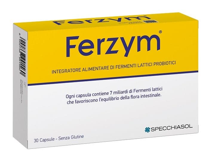 Ferzym – 30 gélules