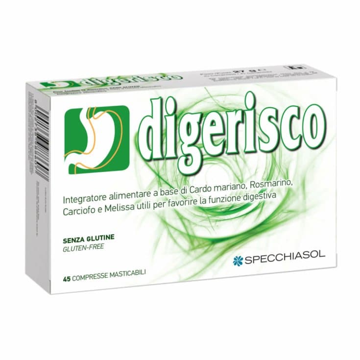 Digerisco – 45 Tabletten