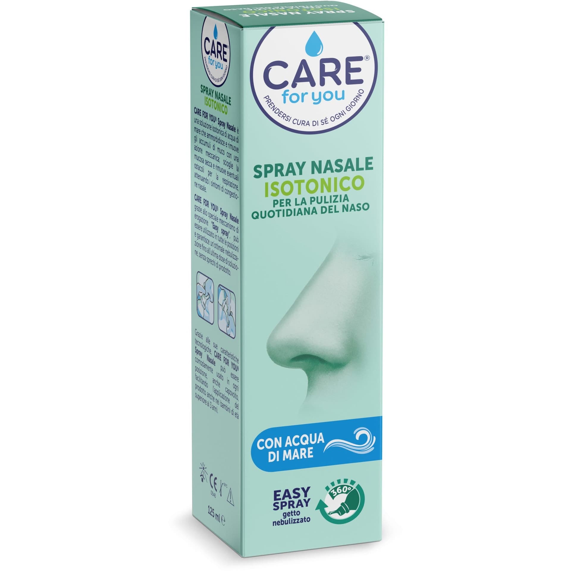 Care For You Spray Nasal – 125 ml