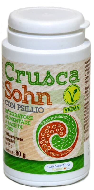 Crusca-Sohn – Comprimés