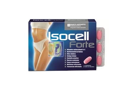 ISOCELL Forte – 40 Tabletten