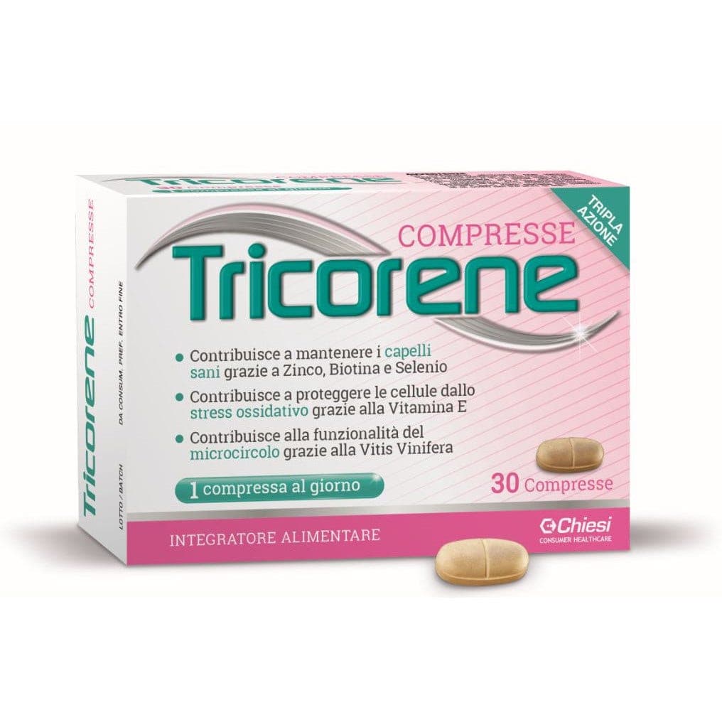 Tricorene – 30 comprimés