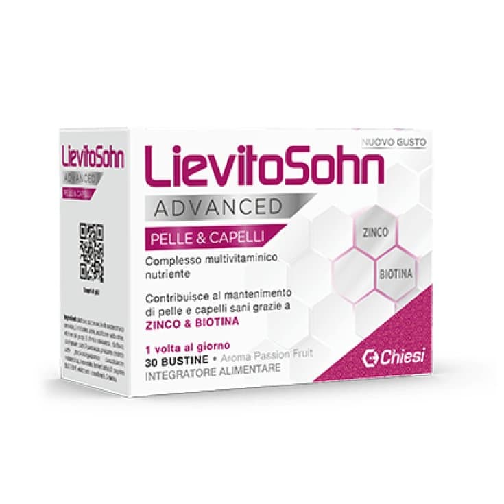 Lievito Sohn Advanced – 30 sachets