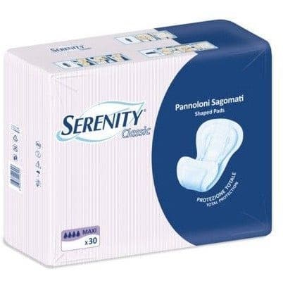 Serenity Pants Saggy Max – 30 pièces