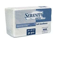 Skincare Salviettine – 50 pièces 30x38 cm