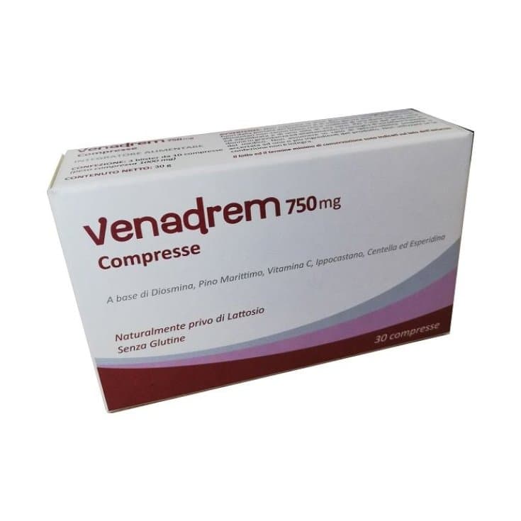 Venadrem – 30 comprimés